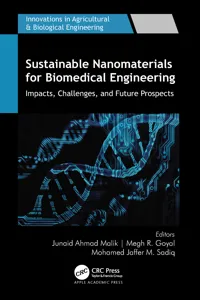 Sustainable Nanomaterials for Biomedical Engineering_cover