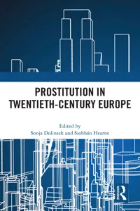 Prostitution in Twentieth-Century Europe_cover