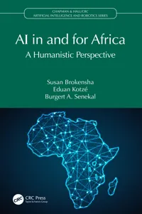 AI in and for Africa_cover
