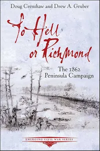 To Hell or Richmond_cover