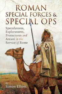 Roman Special Forces and Special Ops_cover