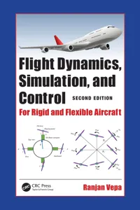 Flight Dynamics, Simulation, and Control_cover