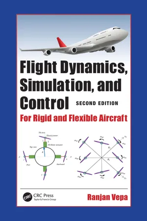 Flight Dynamics, Simulation, and Control