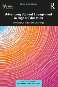 Advancing Student Engagement in Higher Education_cover