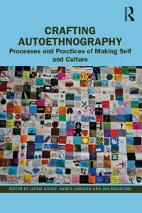 Crafting Autoethnography_cover