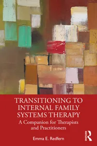 Transitioning to Internal Family Systems Therapy_cover