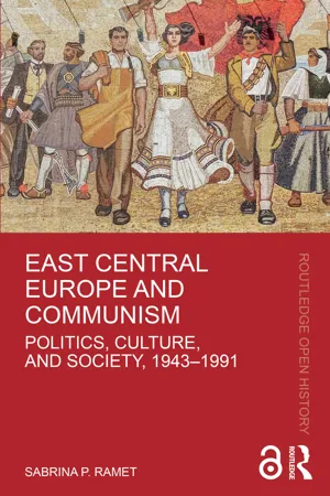 East Central Europe and Communism