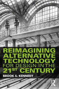 Reimagining Alternative Technology for Design in the 21st Century_cover