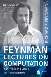 Feynman Lectures on Computation_cover