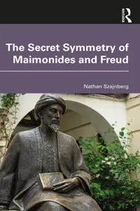 The Secret Symmetry of Maimonides and Freud_cover