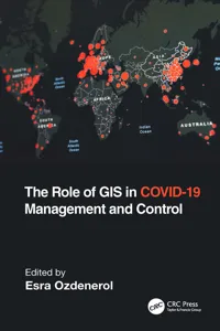 The Role of GIS in COVID-19 Management and Control_cover