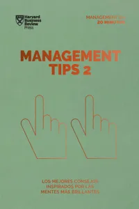 Management Tips 2. Serie Management en 20 minutos_cover