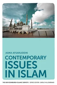 Contemporary Issues in Islam_cover