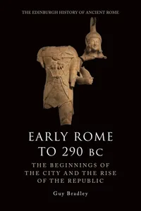 Early Rome to 290 BC_cover