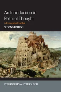 An Introduction to Political Thought_cover