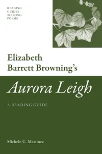 Elizabeth Barrett Browning's 'Aurora Leigh'_cover