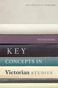 Key Concepts in Victorian Studies_cover