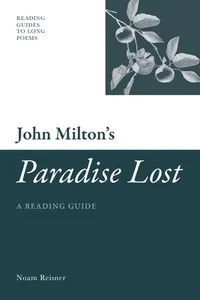 John Milton's 'Paradise Lost'_cover