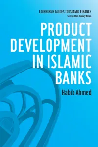 Product Development in Islamic Banks_cover