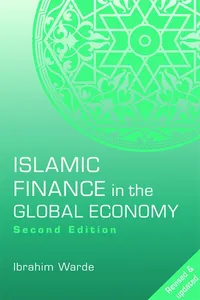 Islamic Finance in the Global Economy_cover