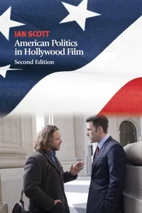 American Politics in Hollywood Film_cover