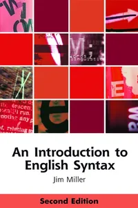 An Introduction to English Syntax_cover