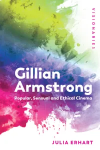 Gillian Armstrong_cover