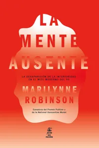 La mente ausente_cover