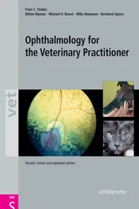 Ophthalmology for the Veterinary Practitioner_cover