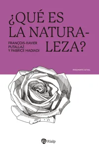 ¿Qué es la Naturaleza?_cover