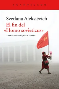 El fin del «Homo sovieticus»_cover