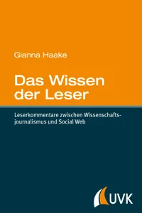 Das Wissen der Leser_cover