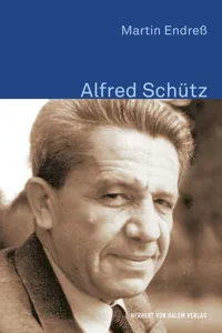 Alfred Schütz_cover