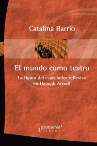 El mundo como teatro_cover