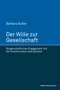 Der Wille zur Gesellschaft_cover