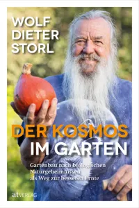 Der Kosmos im Garten_cover
