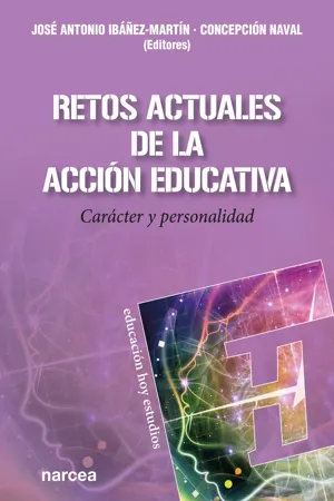 Retos actuales de la acción educativa