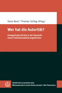 Wer hat die Autorität?_cover