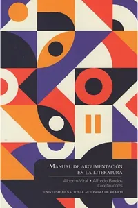 Manual de argumentación en la literatura_cover