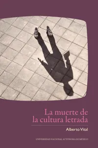 La muerte de la cultura letrada_cover