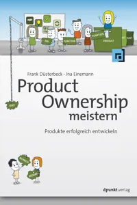 Product Ownership meistern_cover