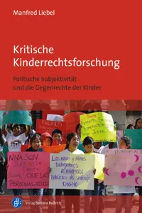 Kritische Kinderrechtsforschung_cover