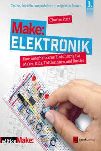 Make: Elektronik_cover