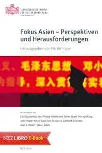 Fokus Asien – Perspektiven und Herausforderungen_cover