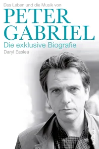 Peter Gabriel - Die exklusive Biografie_cover