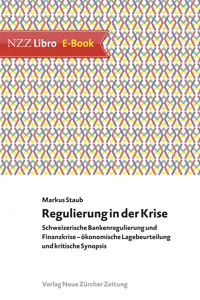 Regulierung in der Krise_cover