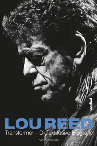 Lou Reed - Transformer_cover