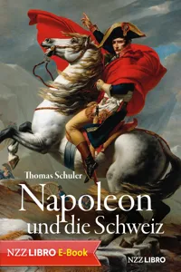 Napoleon und die Schweiz_cover