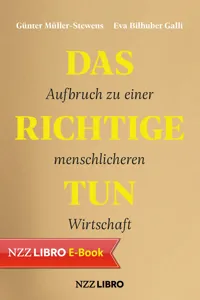 Das Richtige tun_cover