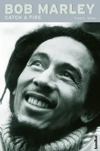 Bob Marley - Catch a Fire_cover